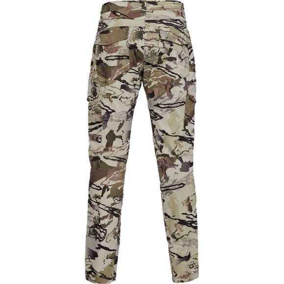 Under Armour UA Tactical Combat Pants Barren Camo Desert Sand 38 Waist 34 Inseam - Picture 2 of 6